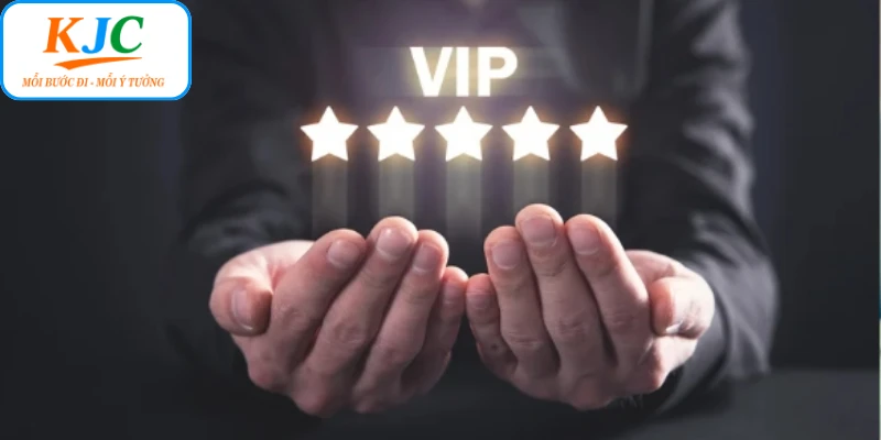Trải Nghiệm Khách Hàng Vip - Sự Tinh Tế, Đẳng Cấp Của KJC
